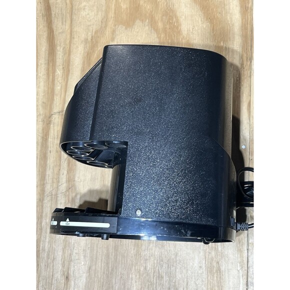 Cassida C200 Coin Sorter Digital Coin Counter Used Missing Trays - Picture 6 of 13